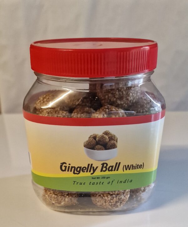 Gingelly Ball