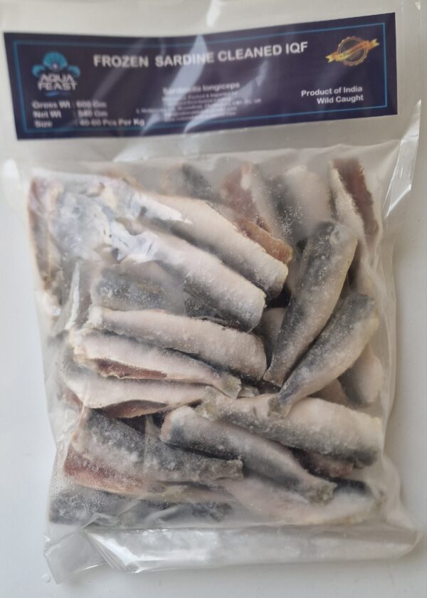 Mathi / Sardine 600g