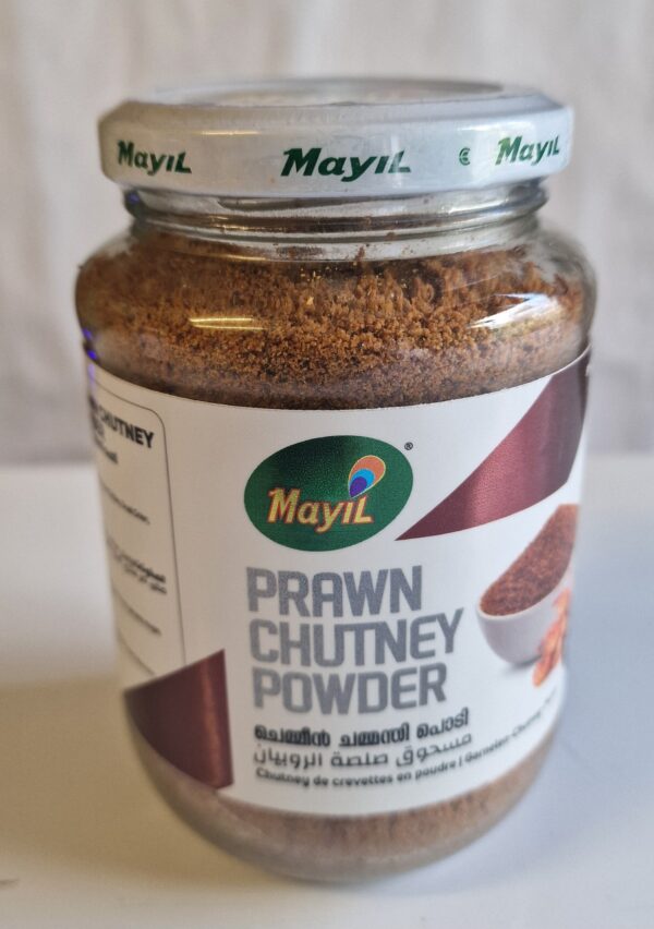 Prawns Chutney 200g