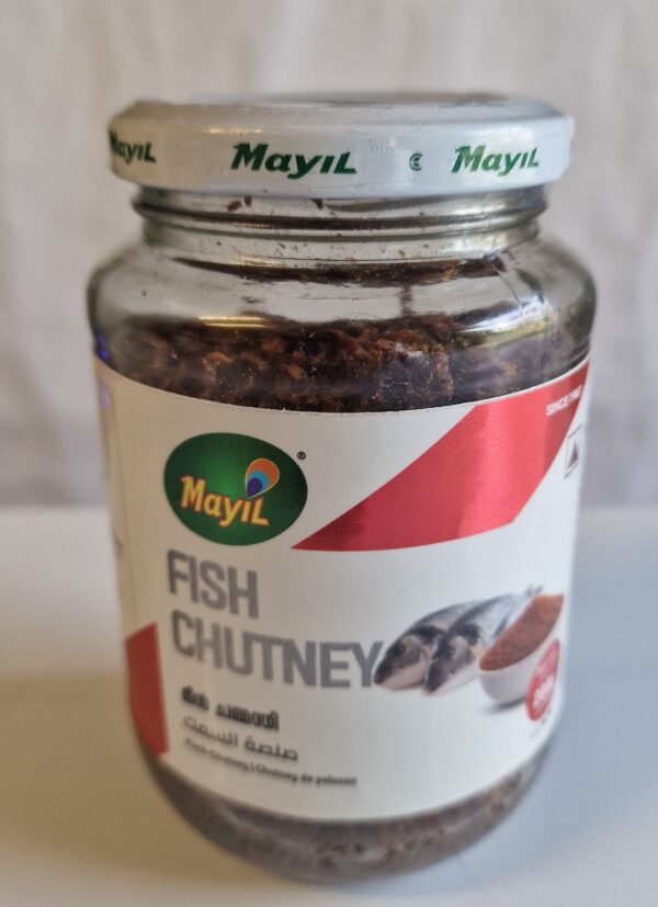 Fish Chutney 200g