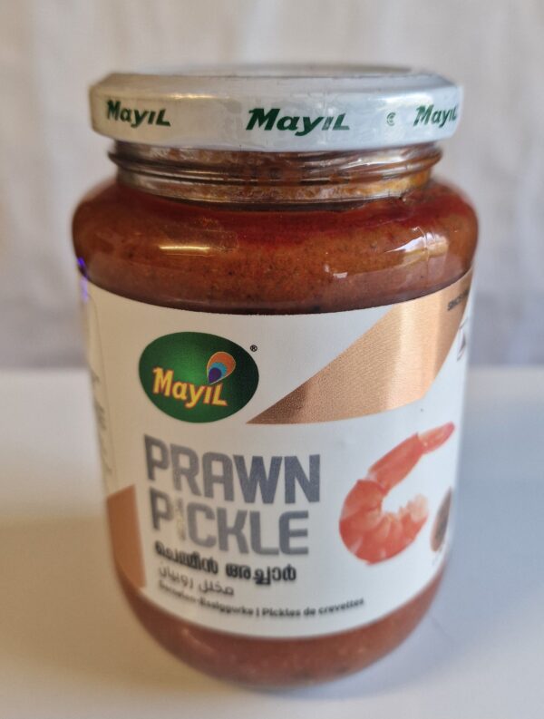 Prawns Pickle