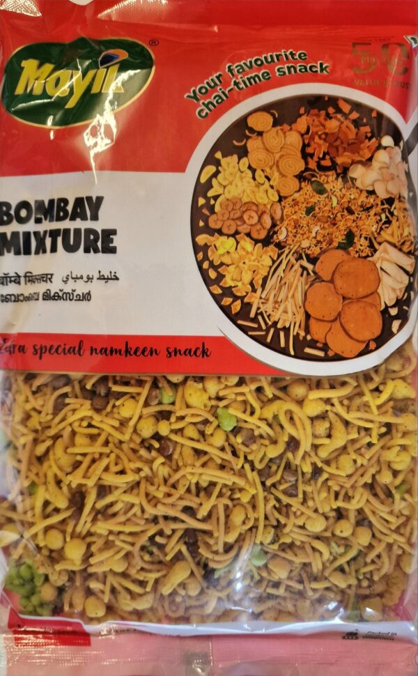 Bombay Mixture