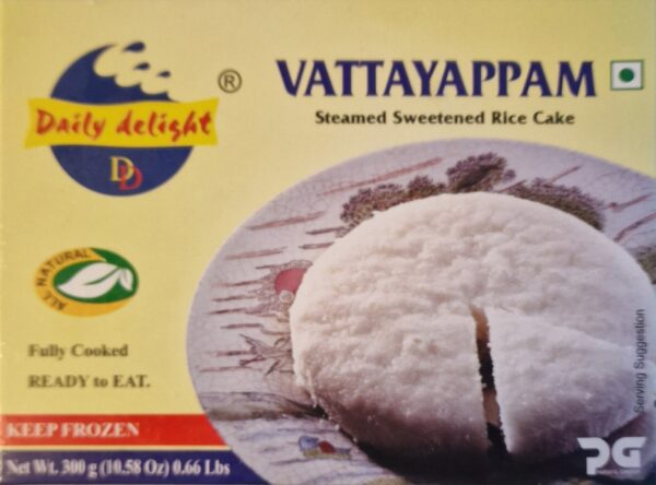 Vattayappam