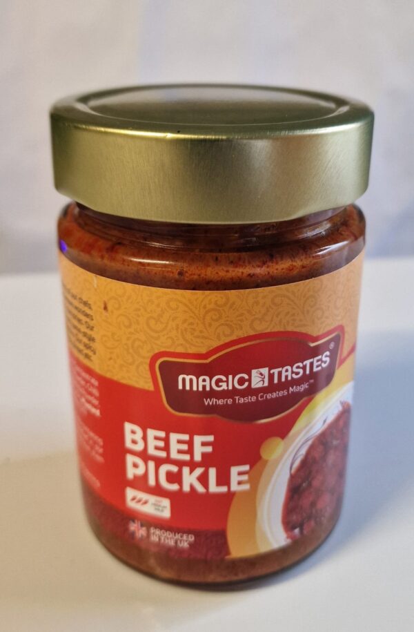 Beef Pickle