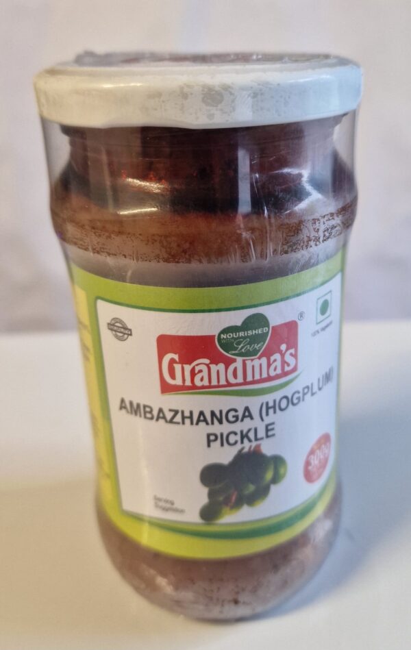 Ambazhanga Pickle