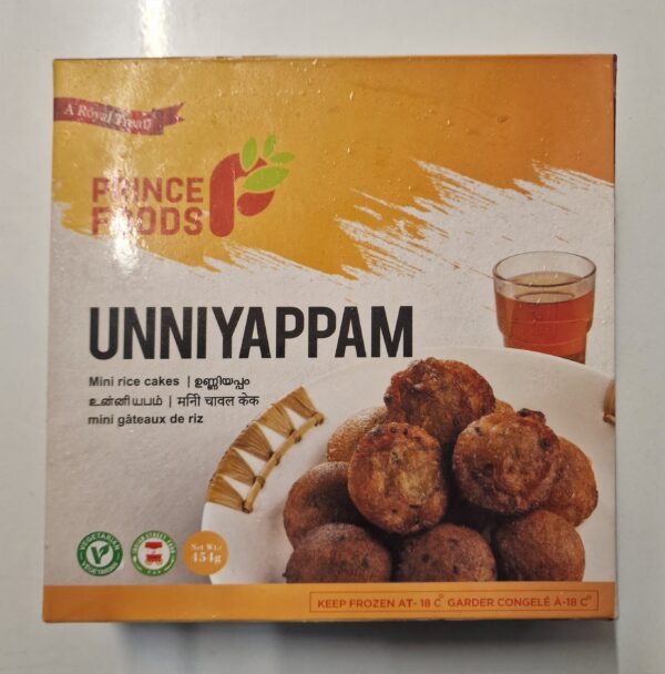 Unniappam 400g