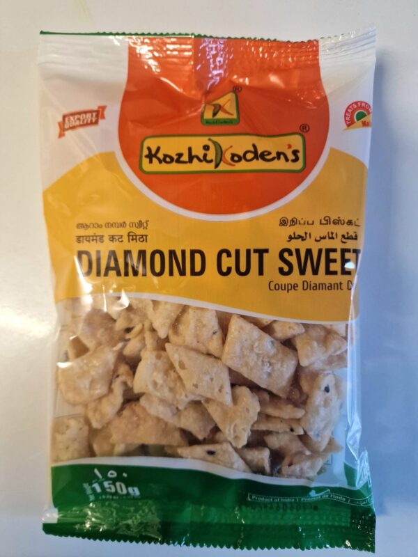 Diamond Cut Sweet