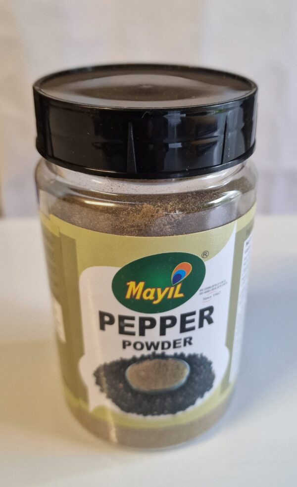 Black Pepper Powder 200g