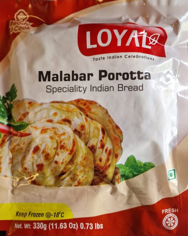 Malabar Porotta (330 g)