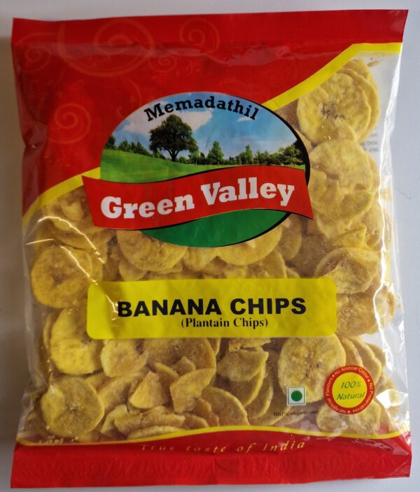 Banana Chips 200GM