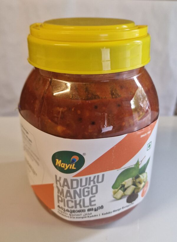 Kaduku Mango Pickle 1 Kg