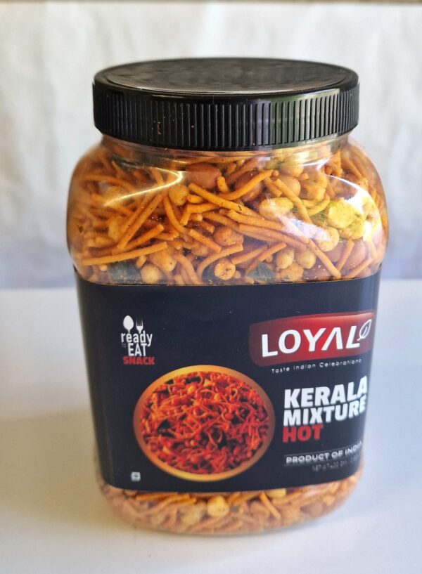 Kerala Mixture Hot 400g