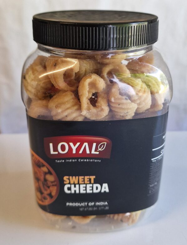 Sweet Cheeda 350g