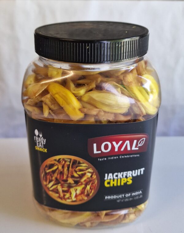 Jackfruit Chips 250g