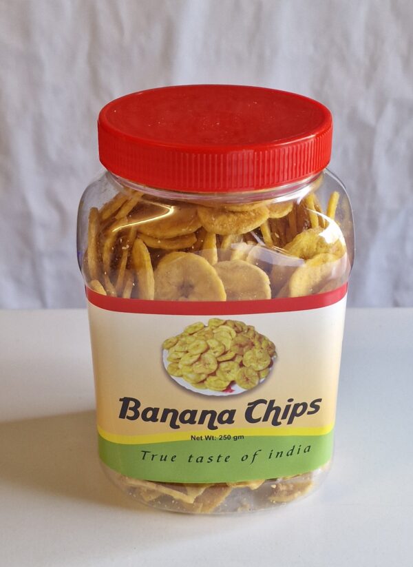 Banana Chips