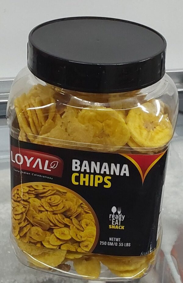Banana Chips