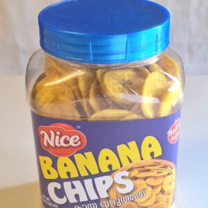 Banana Chips 250g