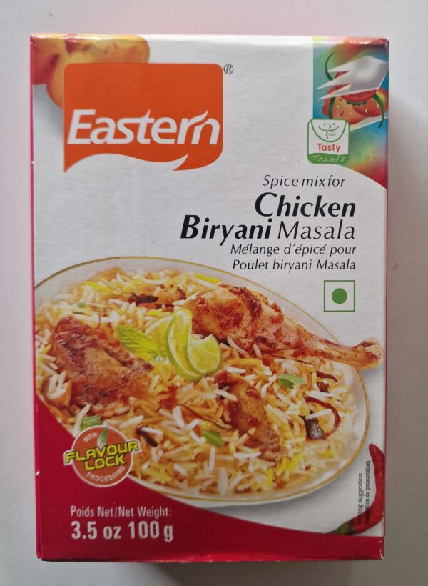 Chicken Biriyani Masala