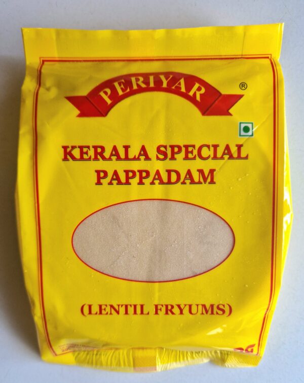 Pappadam 150g (Frozen)