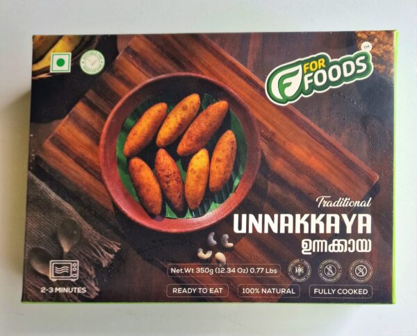 Unnakkaya 350g