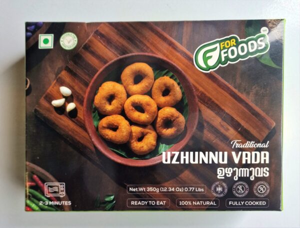 Uzhunnu Vada 350g