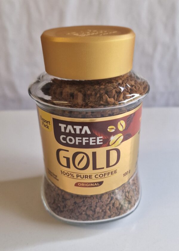 Tata coffee gold 100g