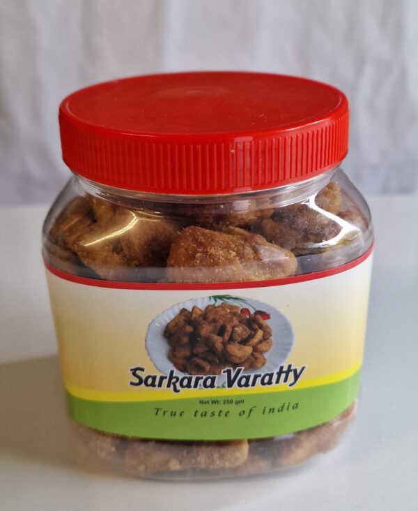 Sarkara Varatti 250g