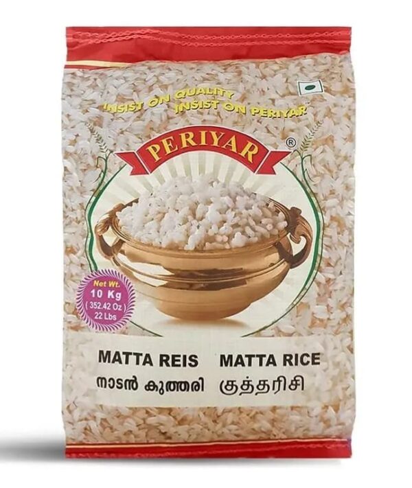 Periyar Matta Rice 10Kg