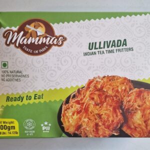 Frozen Ullivada
