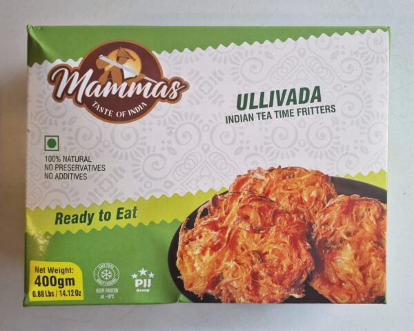 Frozen Ullivada