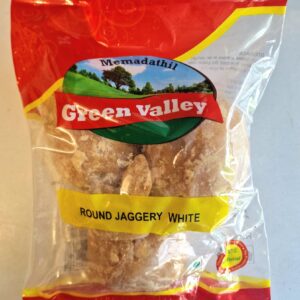 Round Jaggery White 1Kg