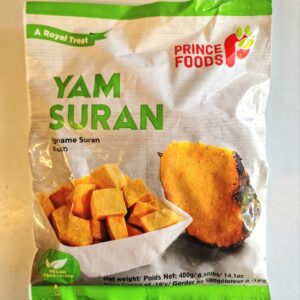 Frozen Chena / Yam 400g