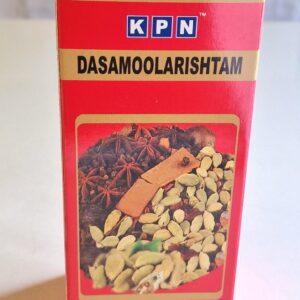 Dasamoolarishtam