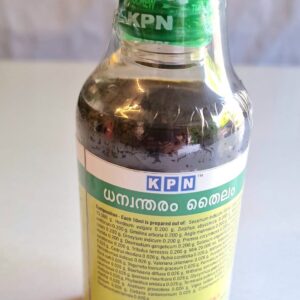 Dhanwantharam Thailam