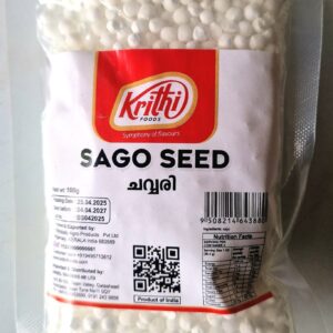 Sago Seed (Chowari)