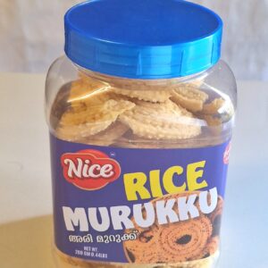 Rice Murukku