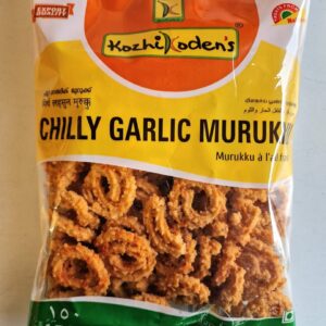 Chilly Garlic Murukku 150g
