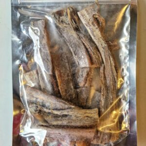 Dry Ribbon Fish / Unakkameen 200g