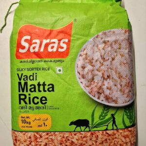 Saras Matta Rice 10 Kg