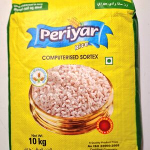 Periyar Matta Rice 10 Kg