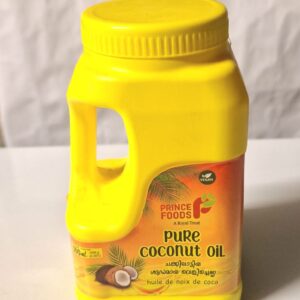 Pure Coconut Oil 500ml