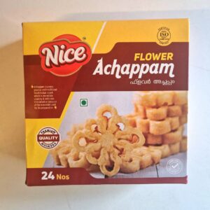 Flower Achappam