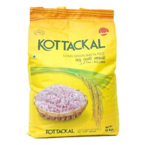 Kottackal Long Grain Matta Rice 10 kg