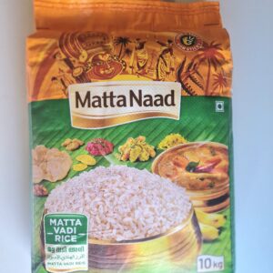 Matta Naad Matta Vadi Rice 10 Kg